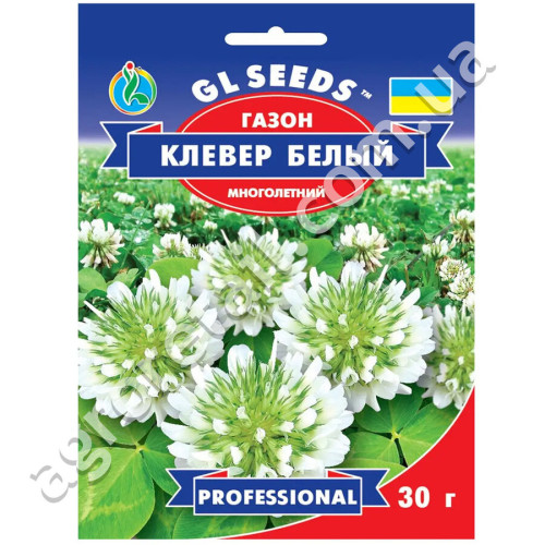 Газон Конюшина біла 30 г Gl Seeds