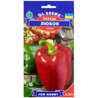 Перець Любов F1 0.25 г  Gl Seeds