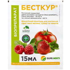 Фунгицид Бесткур 15 мл Sumi agro