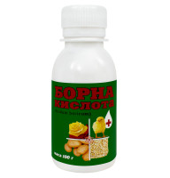 Удобрение Борная кислота 100 г