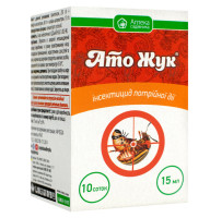 Инсектицид Ато Жук 15 мл Укравіт