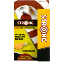 Гель від тарганів і лусочниць 10 г Strong