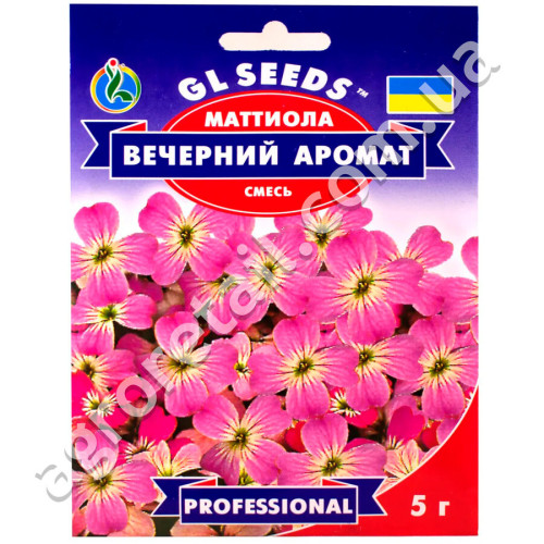 Матіола Вечірній аромат 5 г Gl Seeds
