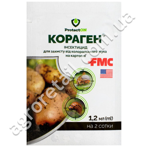 Инсектицид Кораген 1.2 мл ProtectON