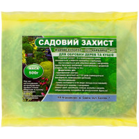 Інсектофунгіцид Садовий захист 500 г Агроресурс