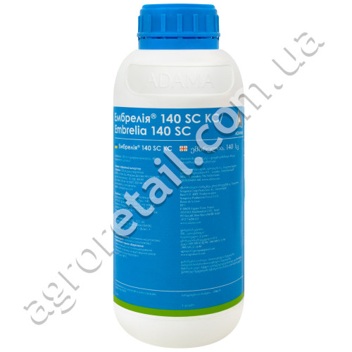 Фунгицид Эмбрелия 140 КC 1 л Adama