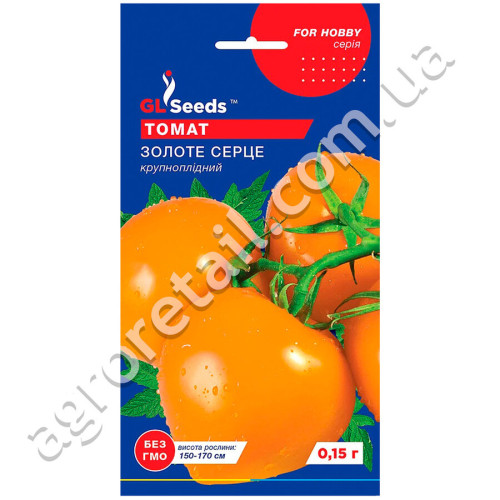 Томат Золотое сердце 0.1 г Gl Seeds