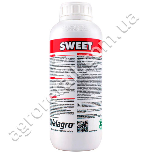 Стимулятор роста Sweet 1 л Valagro