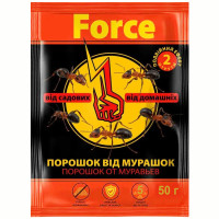 Порошок від мурах Force 50 г