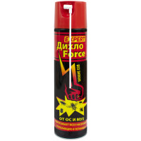 Дихлофос від ос і мух Дихло Force Expert 600 мл