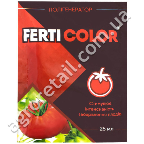 Стимулятор роста Ferti Color 25 мл