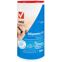 Інсектицид Мірмекс ГР 100 г Vebi