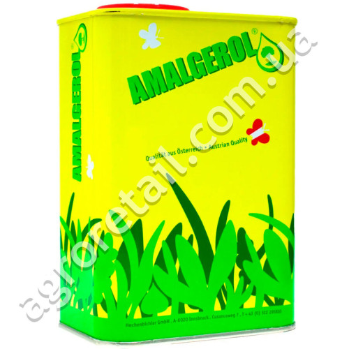 Биостимулянт и активатор почвы Амалгерол Ессенс 1 л Sumi Agro