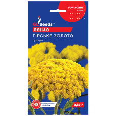 Лонас Гірське золото 0.15 г Gl Seeds