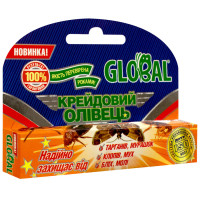 Мелок от тараканов Global коробочка GlobalAgroTrade