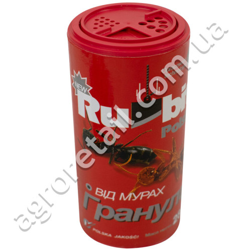 Гранули від мурах Rubit Polski 280 г
