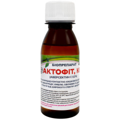 Инсектицид Актофит 0.2% 100 мл Укрзооветпромпостач