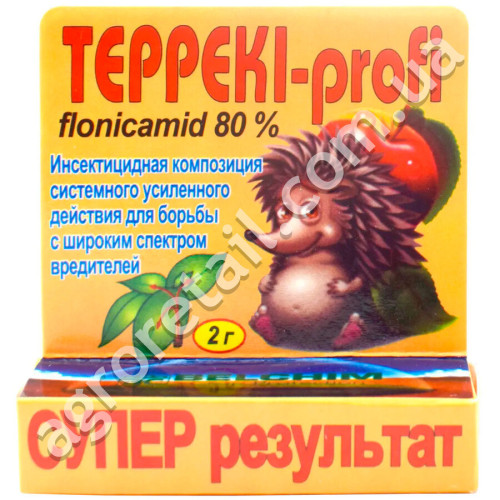 Інсектицид Теппекі профі 50 WG 2 г