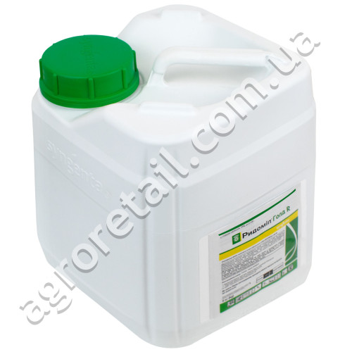 Фунгицид Ридомил Голд R 162 WG  в.г. 5 кг Syngenta