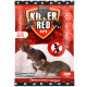 Гранули від щурів і мишей Red Killer 200 г