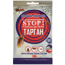 Порошок проти побутових комах Stop тарган 100 г Agromaxi