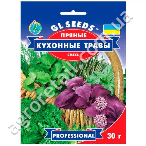 Пряні Кухонні трави 20 г Gl Seeds