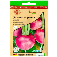 Редька зимняя Красная 10 г Традиція