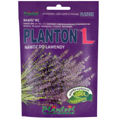 Удобрение Planton L для лаванды 200 г Plantpol