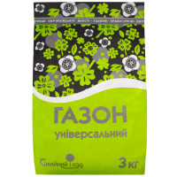 Газонная травосмесь Эконом универсальная 3 кг Feldsaaten Freudenberger