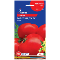 Томат Томат Товстий Джек 0.1 г GL Seeds