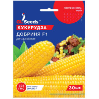 Кукурудза Добриня F1 30 шт Gl Seeds