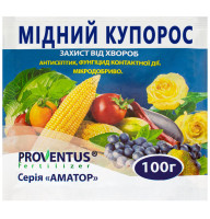 Медный купорос 100 г Proventus
