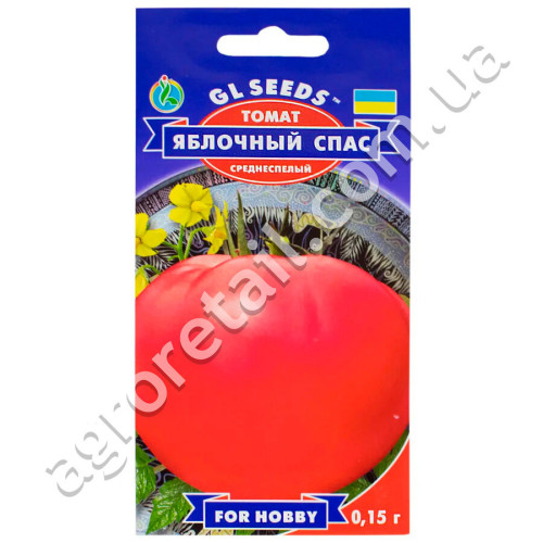 Томат Яблучний спас 0.1 г Gl Seeds