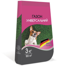 Трава газонна Універсальна 3 кг Feldsaaten Freudenberger