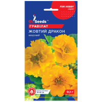 Гравілат Жовтий Дракон 0.1 г Gl Seeds