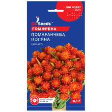 Гомфорна Помаранчева поляна 0.1 г Gl Seeds
