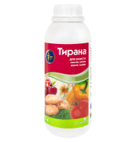 Протравитель Тирана 1 л Сімейний сад