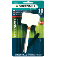 Набор садовые метки для маркировки с карандашом 10 шт Greenmill GR5023