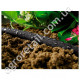 Шланг садовый ирригационный Drip диаметр 1/2 дюйма 15 м Cellfast
