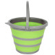 Відро силіконове складане зелене Spear&Jackson BUCKETG