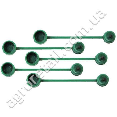 Защелки для подвязки растений 25 шт Greenmill GR5016