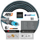 Шланг садовый Hobby ATS2 6-слойный диаметр 3/4 дюйма 25 м Cellfast