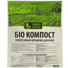 Удобрение Биокомпост 8 кг