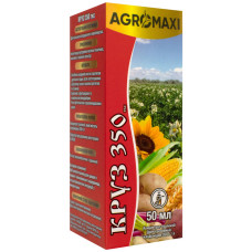 Протруйник Круз 350 50 мл Agromaxi