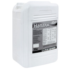 Гербицид Напалм 20 л Сімейний сад