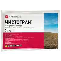 Гербицид Чистогран 5 кг Presence technology