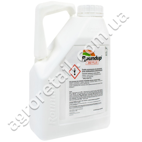 Гербицид Раундап 360 plus 5 л Bayer