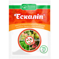 Інсекто-акарицид Ескаліп 7.5 мл Укравіт