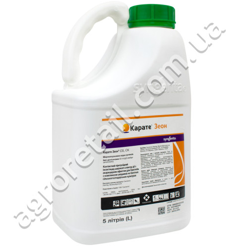 Инсектицид Каратэ Зеон 5 л Syngenta