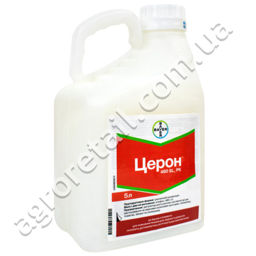 Регулятор роста Церон 480 SL р.к 5 л Bayer